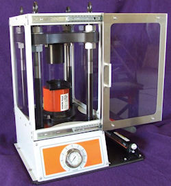 50 Tonne press