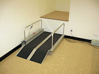 Platform down
