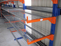 New rack system