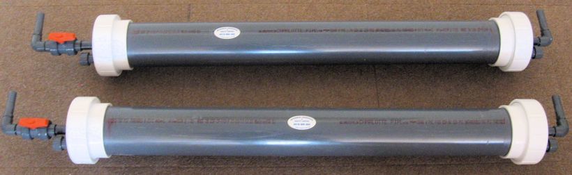 Ion Exhange Columns
