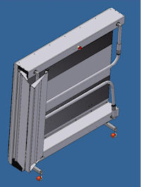 SF 1000-1 stored