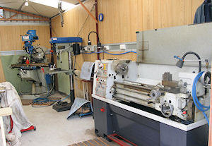 Detail Drafting - trapezoidal thread with 6mm pitch