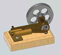 Steam engine
